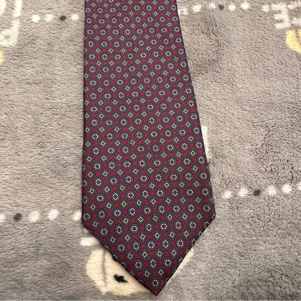 Regent Bert Pulitzer Printed Tie
